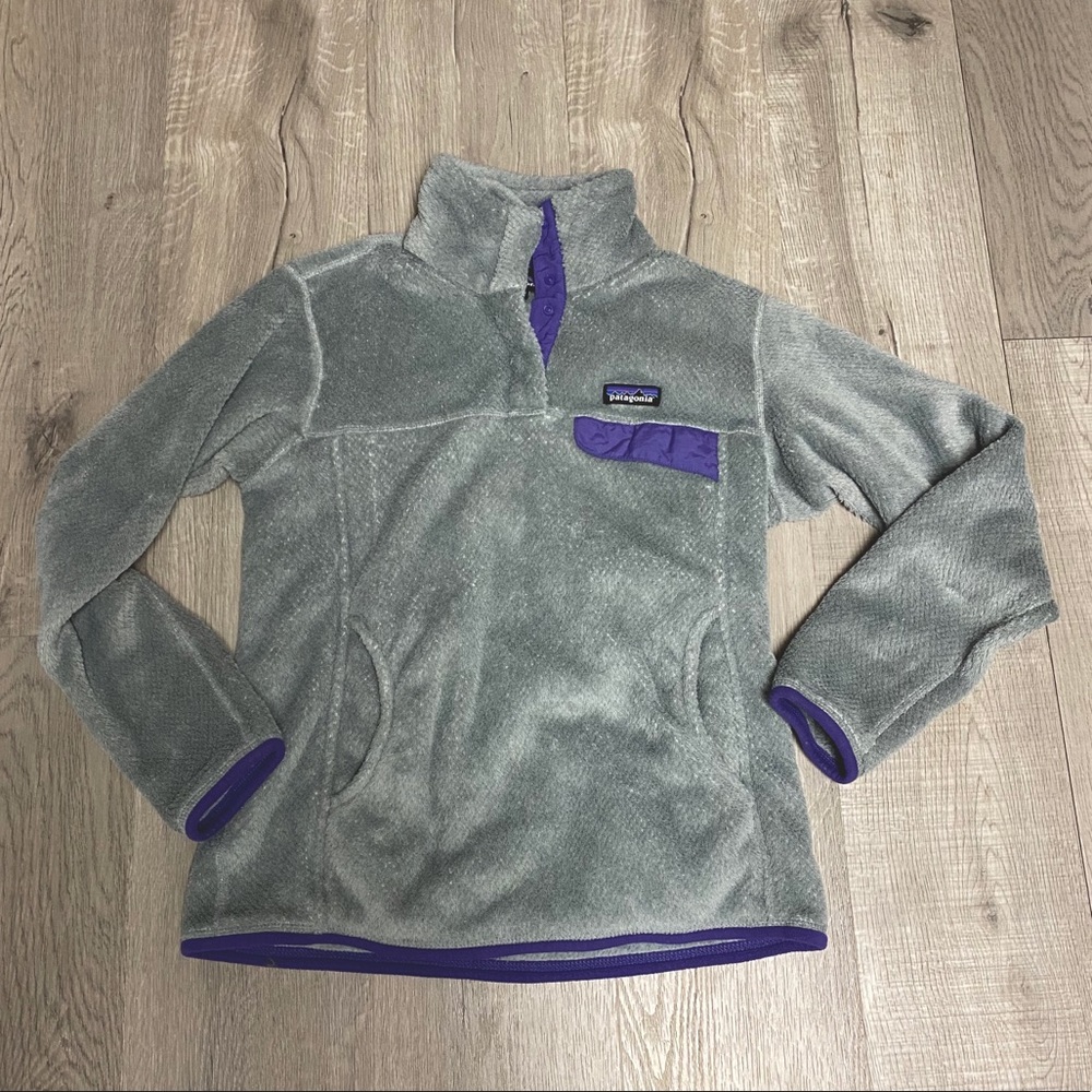 Patagonia Re-Tool Snap- T Pullover